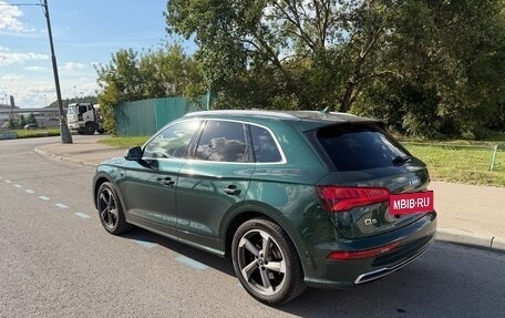Audi Q5, 2018 год, 4 000 000 рублей, 6 фотография