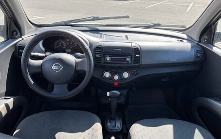 Nissan Micra III, 2003 год, 250 000 рублей, 5 фотография