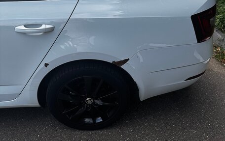 Skoda Octavia, 2017 год, 2 222 222 рублей, 4 фотография