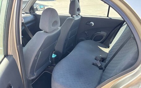 Nissan Micra III, 2003 год, 250 000 рублей, 6 фотография