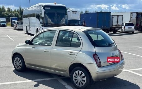Nissan Micra III, 2003 год, 250 000 рублей, 3 фотография