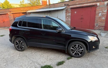 Volkswagen Tiguan I, 2009 год, 875 000 рублей, 2 фотография