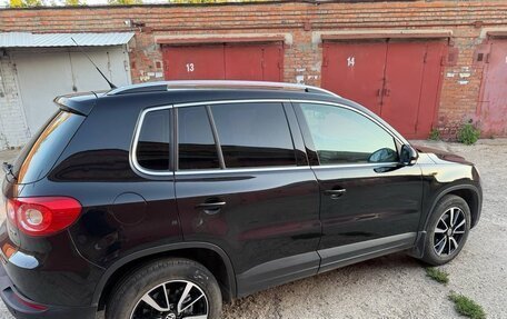 Volkswagen Tiguan I, 2009 год, 875 000 рублей, 7 фотография