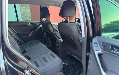 Volkswagen Tiguan I, 2009 год, 875 000 рублей, 9 фотография