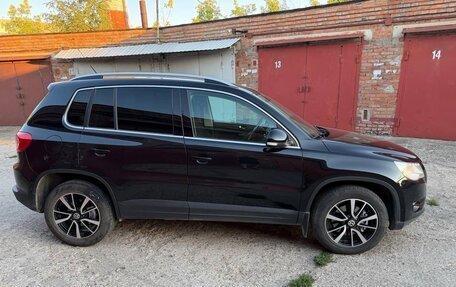 Volkswagen Tiguan I, 2009 год, 875 000 рублей, 12 фотография