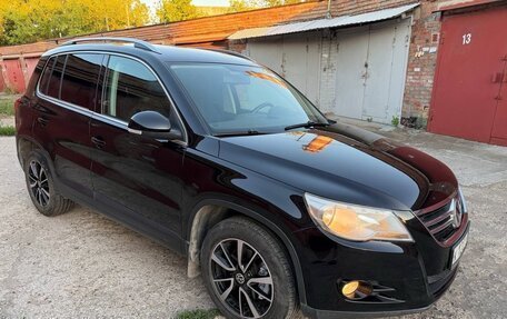 Volkswagen Tiguan I, 2009 год, 875 000 рублей, 13 фотография