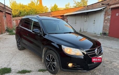 Volkswagen Tiguan I, 2009 год, 875 000 рублей, 4 фотография