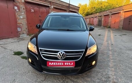 Volkswagen Tiguan I, 2009 год, 875 000 рублей, 5 фотография