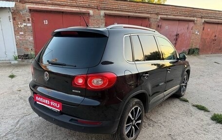 Volkswagen Tiguan I, 2009 год, 875 000 рублей, 17 фотография