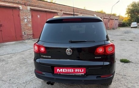 Volkswagen Tiguan I, 2009 год, 875 000 рублей, 16 фотография