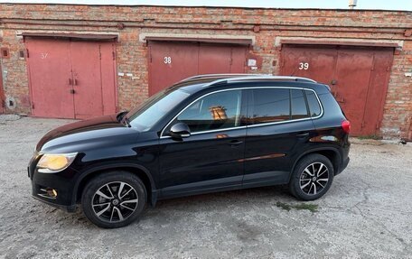 Volkswagen Tiguan I, 2009 год, 875 000 рублей, 19 фотография