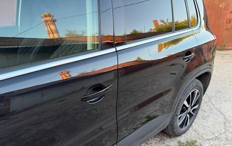 Volkswagen Tiguan I, 2009 год, 875 000 рублей, 21 фотография