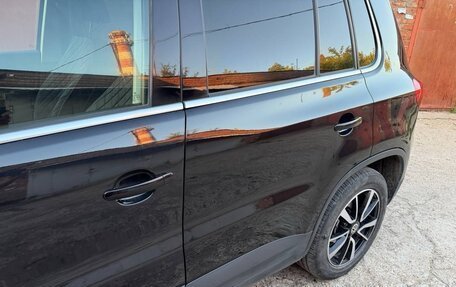 Volkswagen Tiguan I, 2009 год, 875 000 рублей, 24 фотография