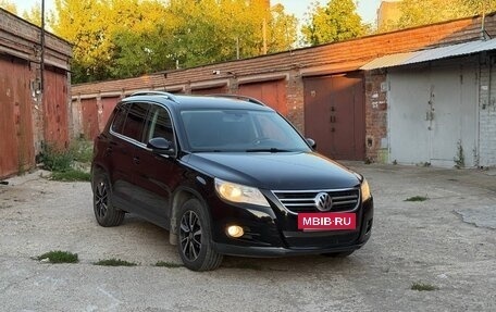 Volkswagen Tiguan I, 2009 год, 875 000 рублей, 23 фотография