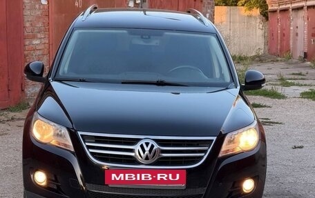 Volkswagen Tiguan I, 2009 год, 875 000 рублей, 20 фотография