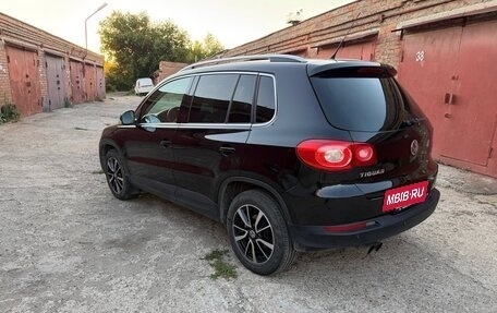 Volkswagen Tiguan I, 2009 год, 875 000 рублей, 18 фотография