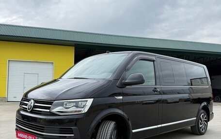Volkswagen Caravelle T6 рестайлинг, 2019 год, 4 250 000 рублей, 2 фотография