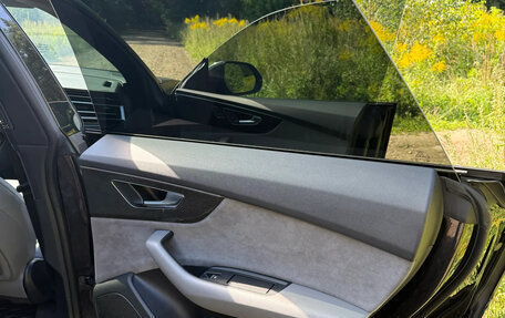 Audi SQ8, 2020 год, 9 000 000 рублей, 11 фотография