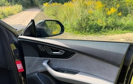 Audi SQ8, 2020 год, 9 000 000 рублей, 12 фотография