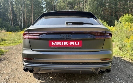 Audi SQ8, 2020 год, 9 000 000 рублей, 5 фотография