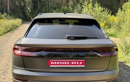 Audi SQ8, 2020 год, 9 000 000 рублей, 4 фотография