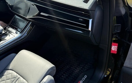 Audi SQ8, 2020 год, 9 000 000 рублей, 10 фотография