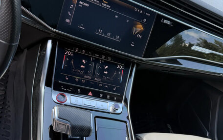 Audi SQ8, 2020 год, 9 000 000 рублей, 15 фотография