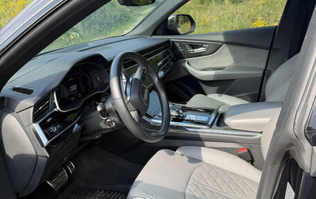Audi SQ8, 2020 год, 9 000 000 рублей, 21 фотография