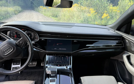 Audi SQ8, 2020 год, 9 000 000 рублей, 17 фотография