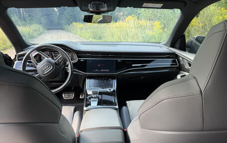 Audi SQ8, 2020 год, 9 000 000 рублей, 19 фотография