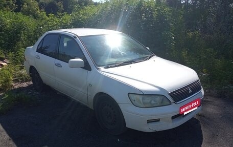Mitsubishi Lancer IX, 2002 год, 169 000 рублей, 3 фотография