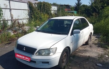 Mitsubishi Lancer IX, 2002 год, 169 000 рублей, 2 фотография