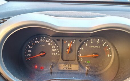 Nissan Note II рестайлинг, 2008 год, 430 000 рублей, 6 фотография