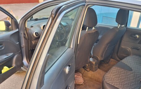 Nissan Note II рестайлинг, 2008 год, 430 000 рублей, 5 фотография