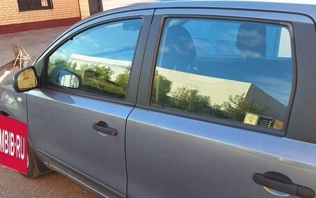 Nissan Note II рестайлинг, 2008 год, 430 000 рублей, 2 фотография