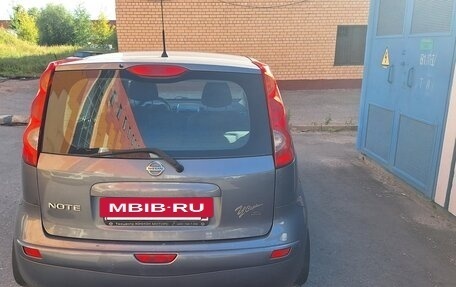 Nissan Note II рестайлинг, 2008 год, 430 000 рублей, 3 фотография