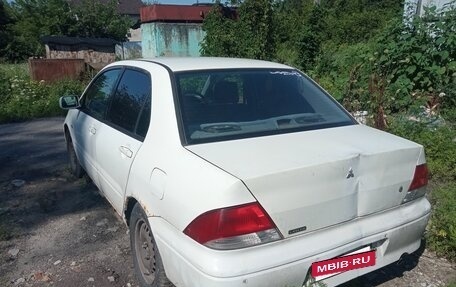 Mitsubishi Lancer IX, 2002 год, 169 000 рублей, 5 фотография