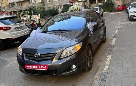 Toyota Corolla, 2009 год, 920 000 рублей, 5 фотография