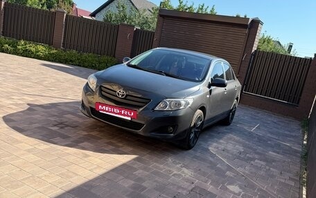Toyota Corolla, 2009 год, 920 000 рублей, 3 фотография