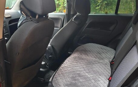 Ford Fusion I, 2008 год, 550 000 рублей, 6 фотография