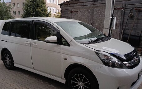Toyota ISis I, 2017 год, 1 600 000 рублей, 10 фотография