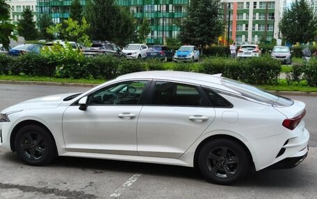 KIA K5, 2021 год, 2 550 000 рублей, 3 фотография