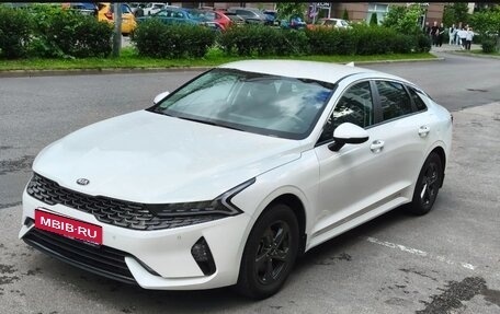 KIA K5, 2021 год, 2 550 000 рублей, 2 фотография