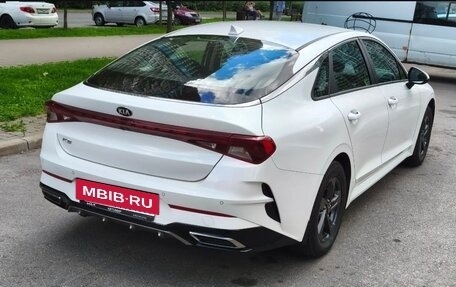 KIA K5, 2021 год, 2 550 000 рублей, 6 фотография