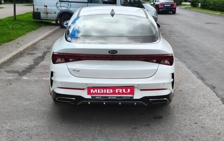 KIA K5, 2021 год, 2 550 000 рублей, 5 фотография