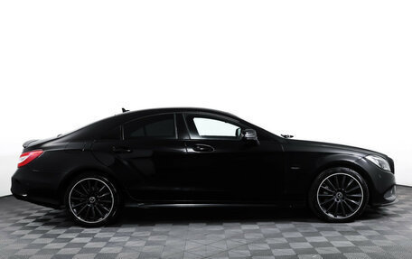 Mercedes-Benz CLS, 2017 год, 3 099 000 рублей, 4 фотография