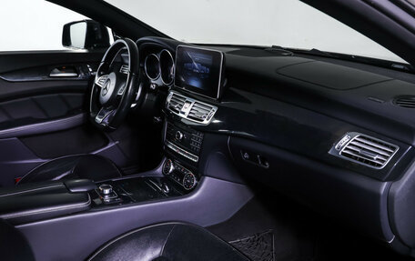 Mercedes-Benz CLS, 2017 год, 3 099 000 рублей, 10 фотография