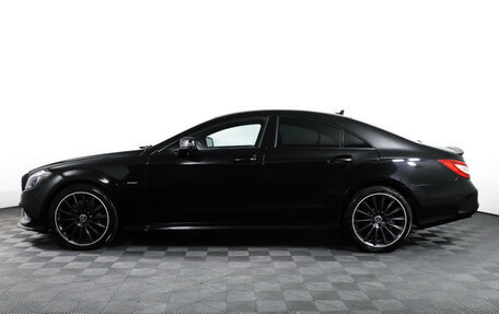 Mercedes-Benz CLS, 2017 год, 3 099 000 рублей, 8 фотография