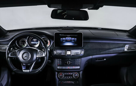 Mercedes-Benz CLS, 2017 год, 3 099 000 рублей, 13 фотография