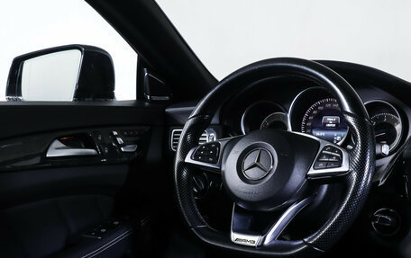 Mercedes-Benz CLS, 2017 год, 3 099 000 рублей, 11 фотография